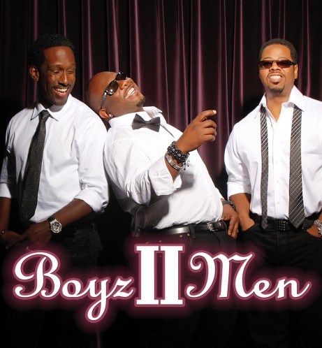 Boyz II Men|Show | The Lyric Theatre